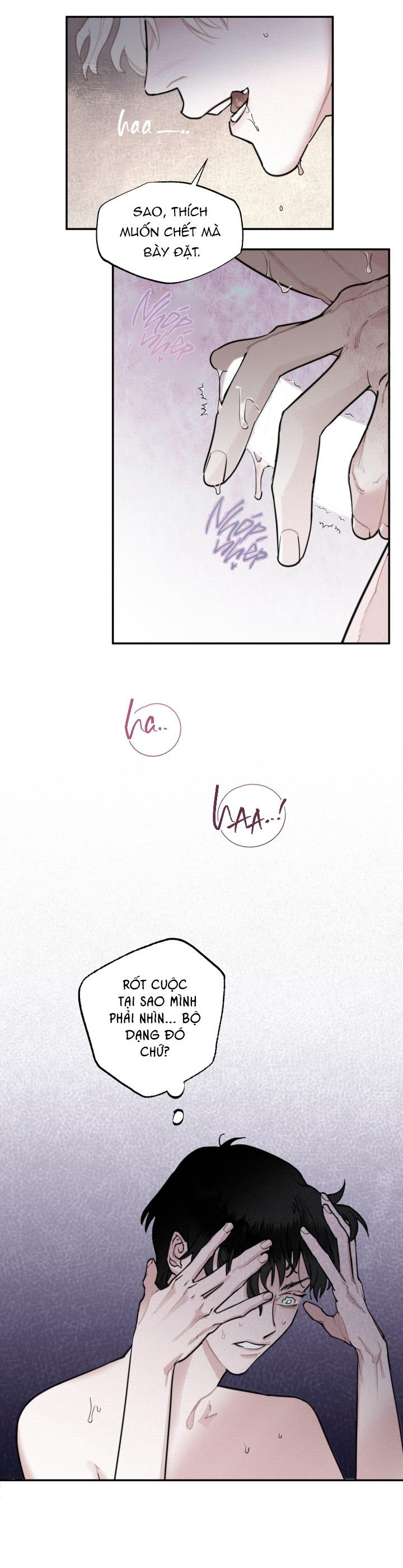 LỜI NÓI DỐI ĐẪM MÁU - Chap 2