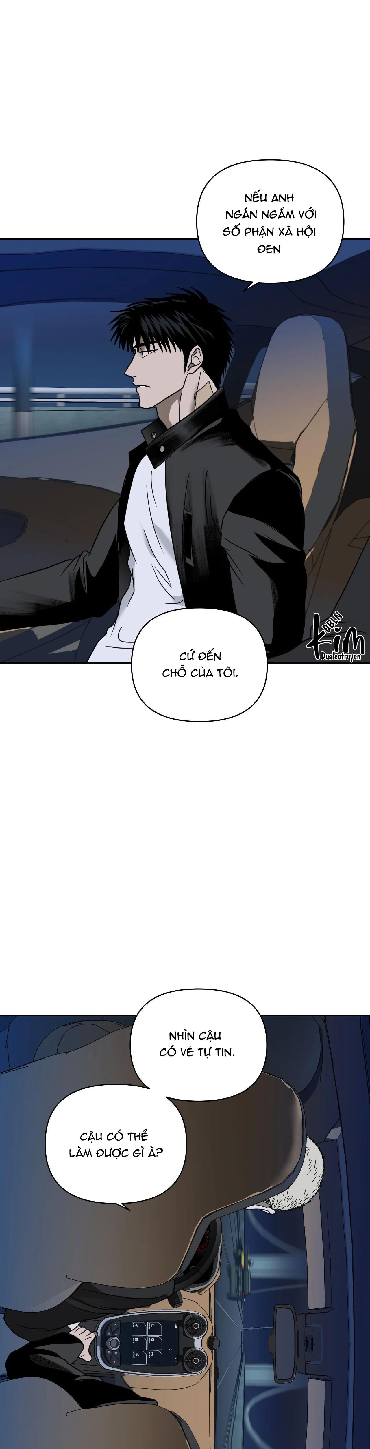 SHUTLINE - Chap 63
