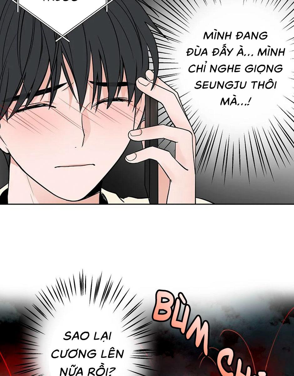 Tiền Bối, Chúng Ta Cần Nói Chuyện - Chap 3