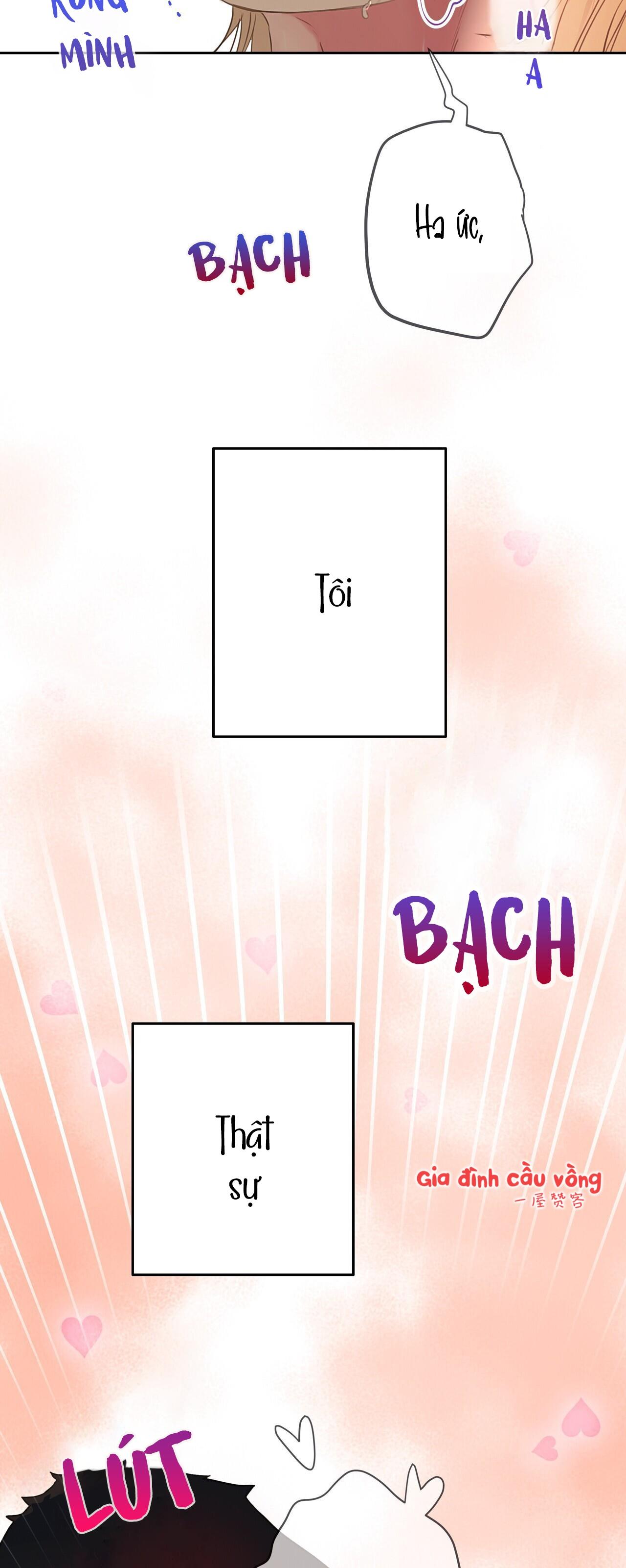 Đứng Yên, Nhúc Nhích Là Cứng Đó! - Chap 20