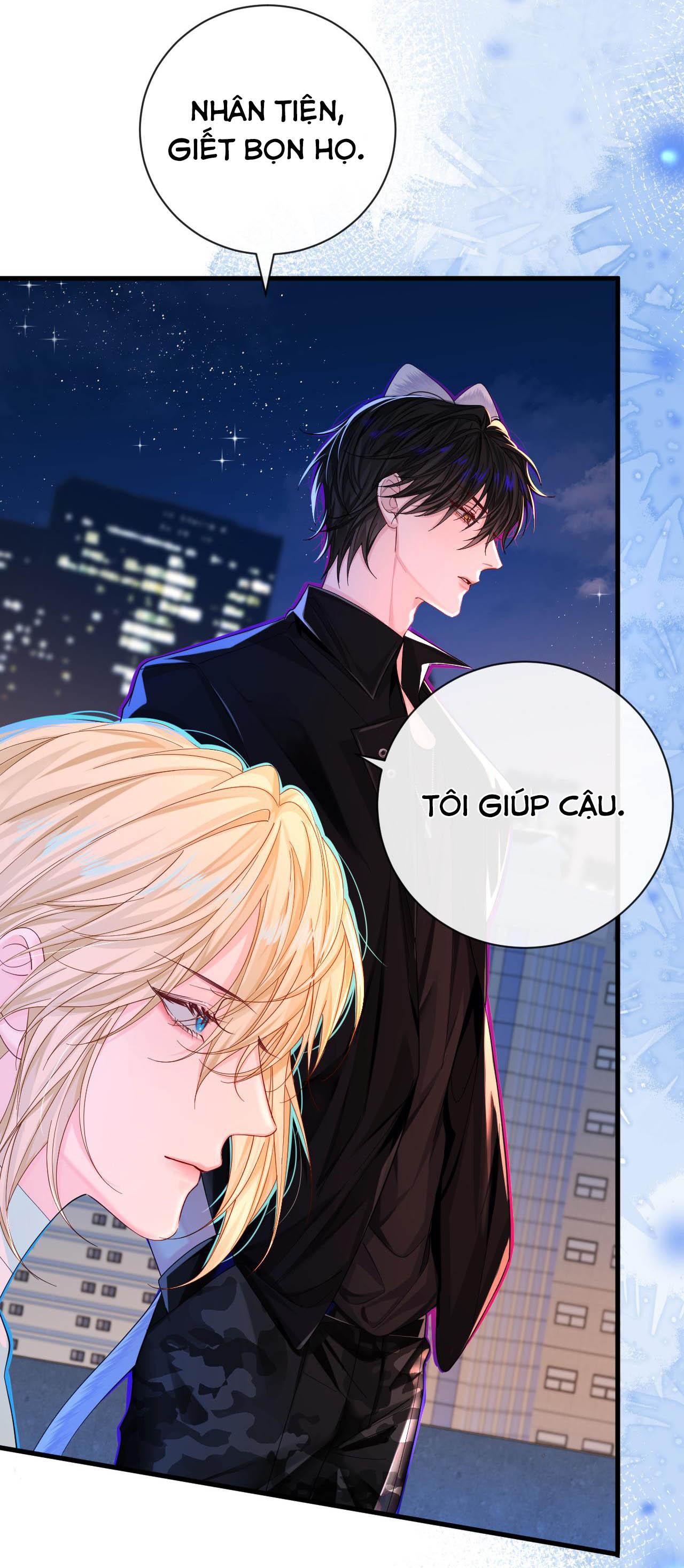 Nhân ngư sa ngã - Chap 43