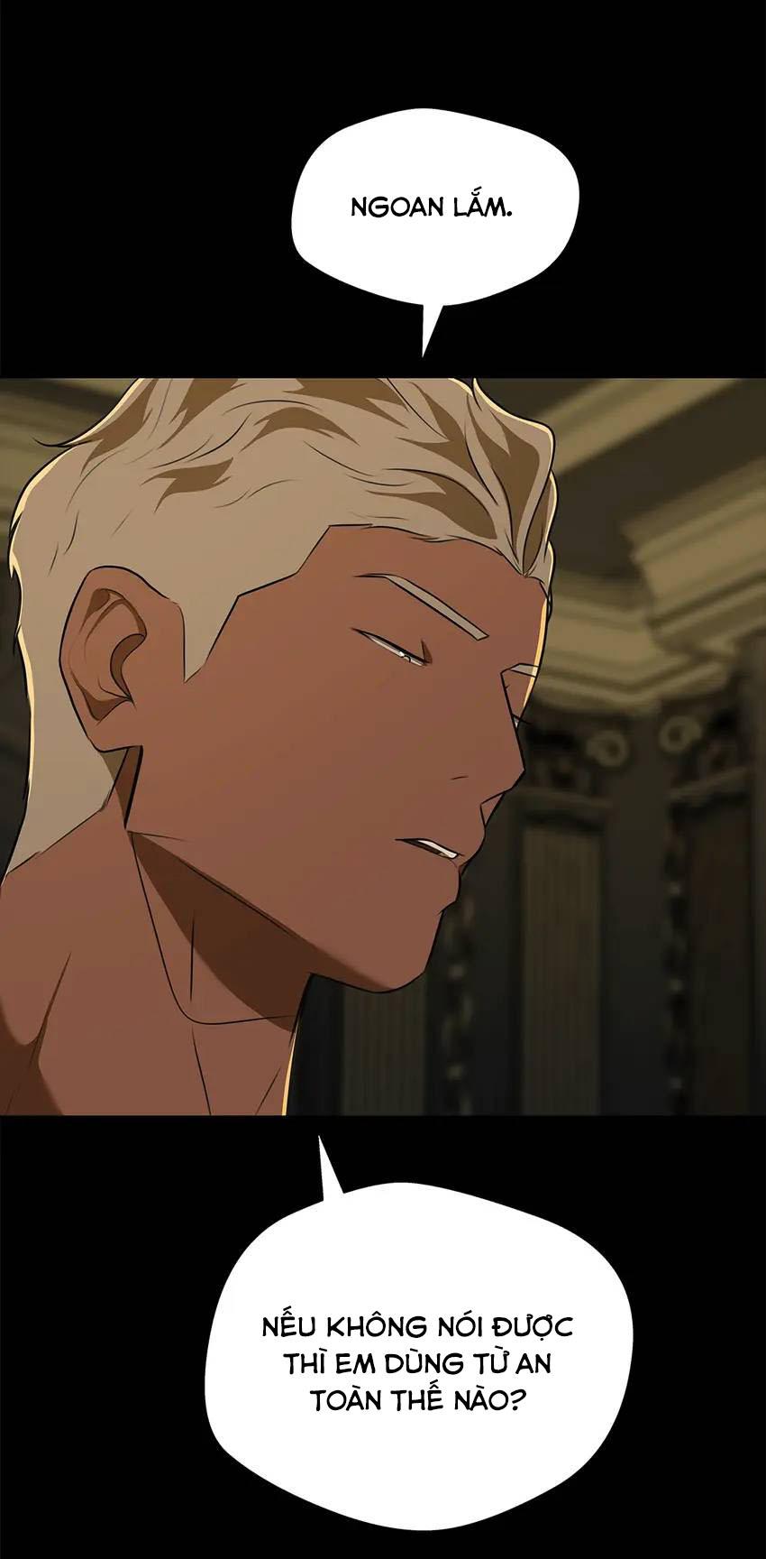 Love murder basketball - Chap 37