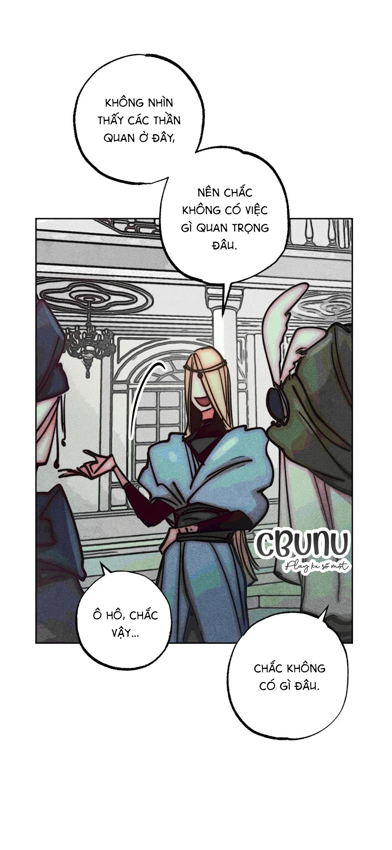 (CBunu) Làm vị cứu tinh thật dễ dàng - Chap 49