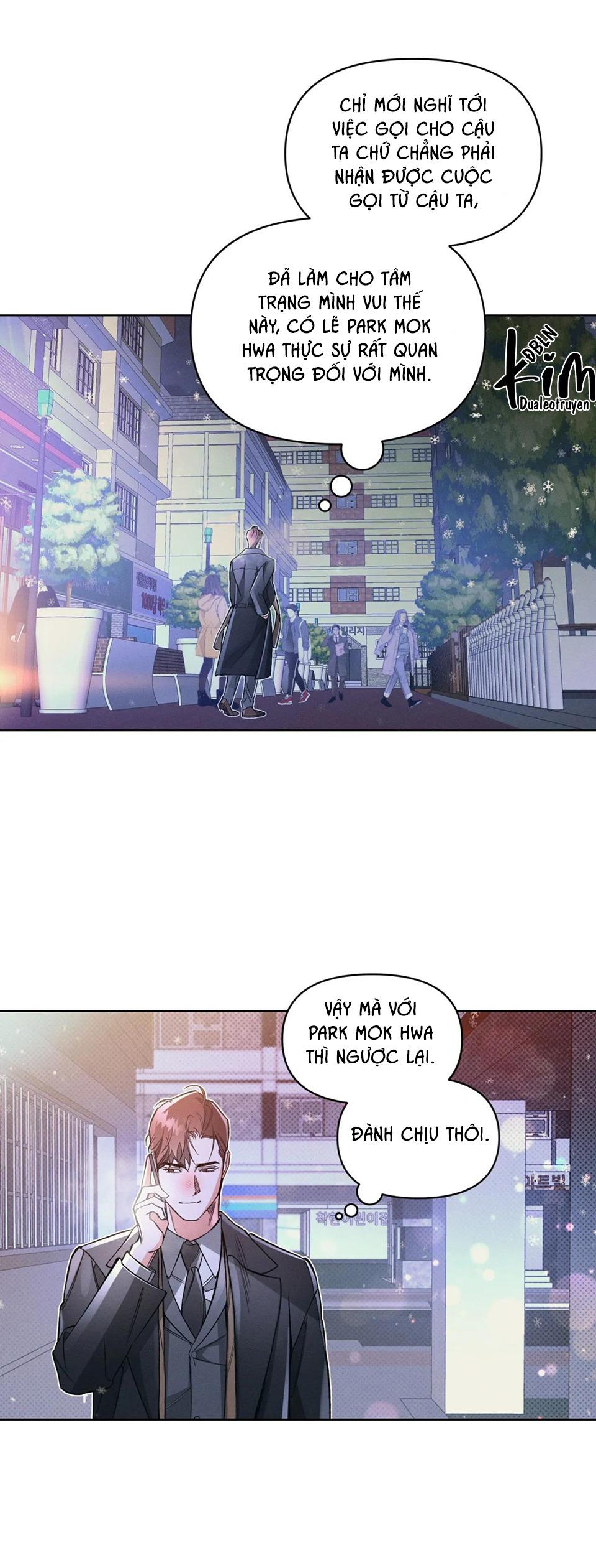 CẨN THẬN TRĂNG TRÒN THÁNG 3 ĐẤY - Chap 44