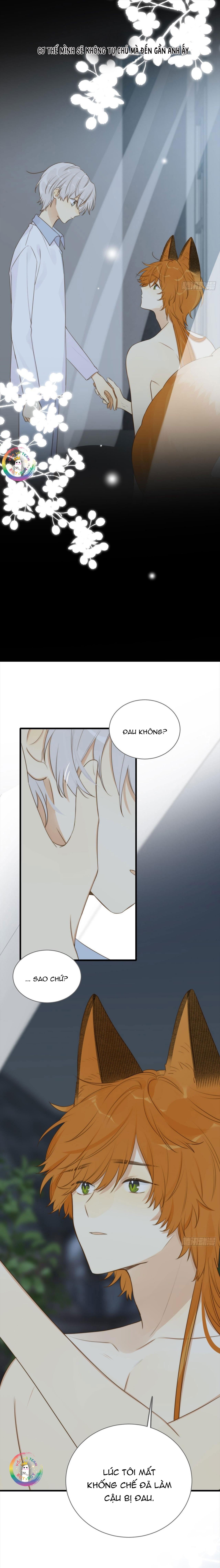 Chỉ Riêng Đuôi Là Không Được!!! - Chap 11