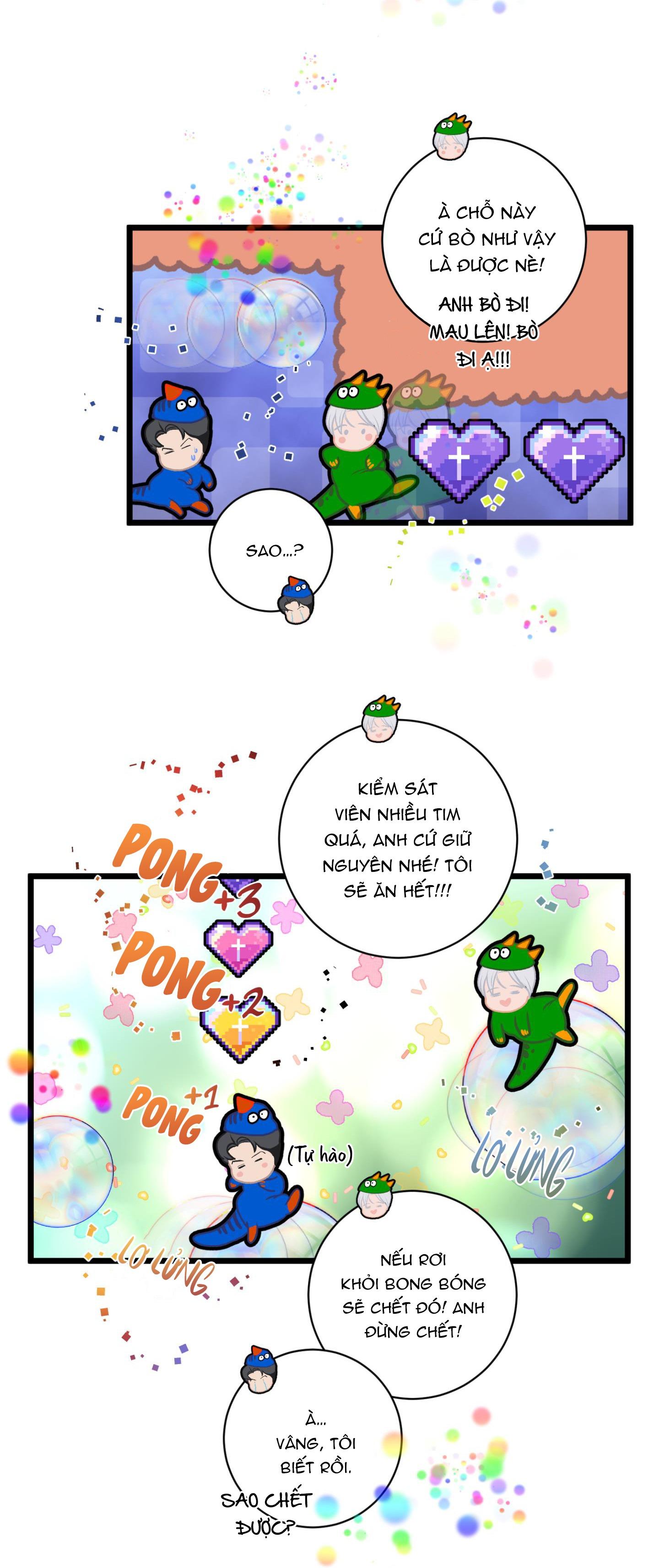 (ABO) LỜI CẦU NGUYỆN - Chap 12