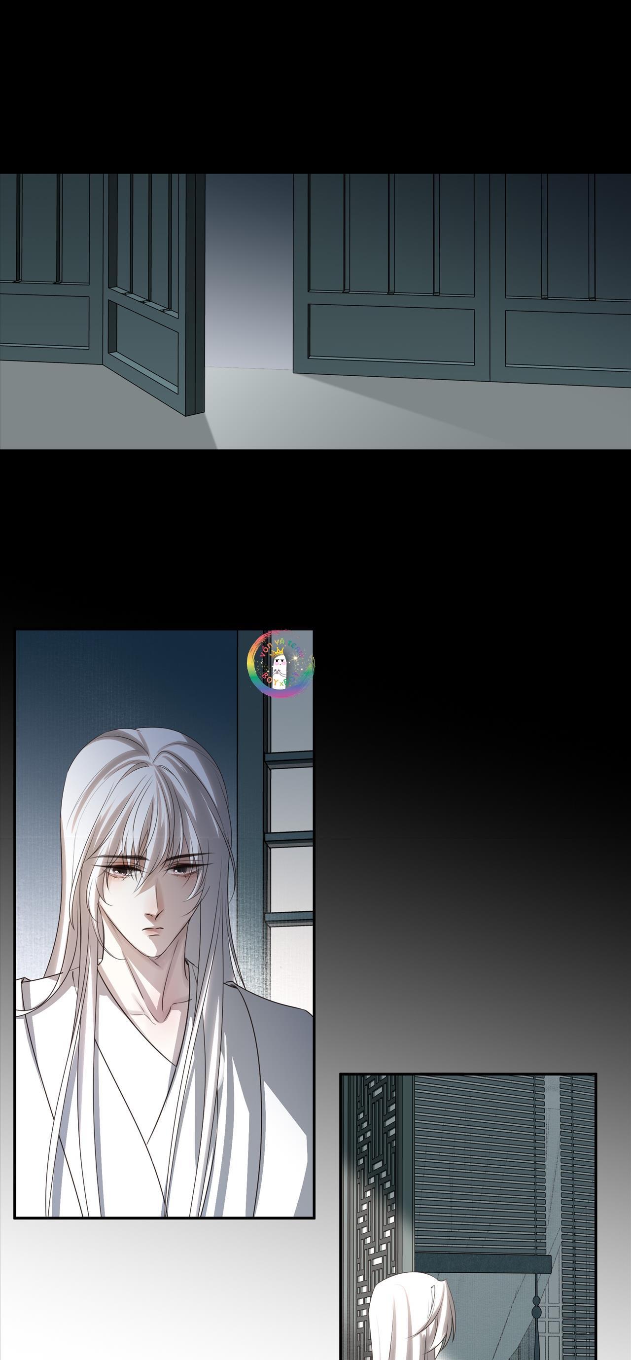 Sau Khi Chết Ta Trở Thành Nốt Chu Sa Của Ca Ca - Chap 16