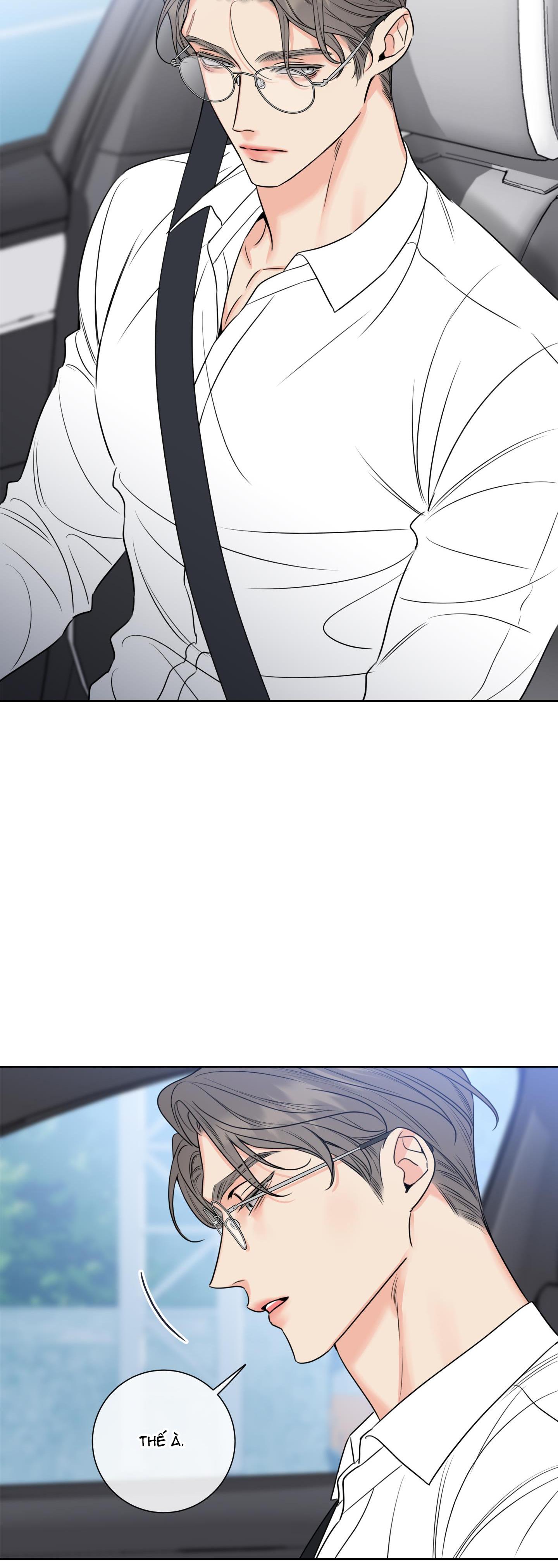 Honey Trouble - Chap 13