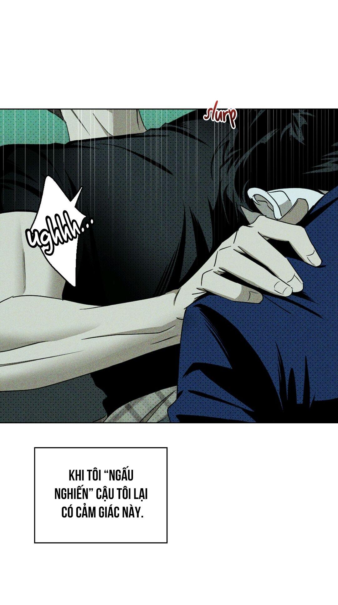 Dưới Ánh Đèn Xanh - Chap 20