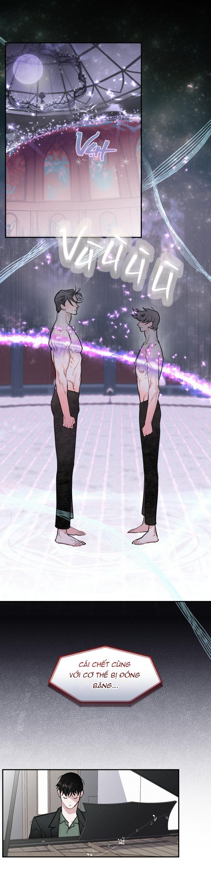 LỜI NÓI DỐI ĐẪM MÁU - Chap 2