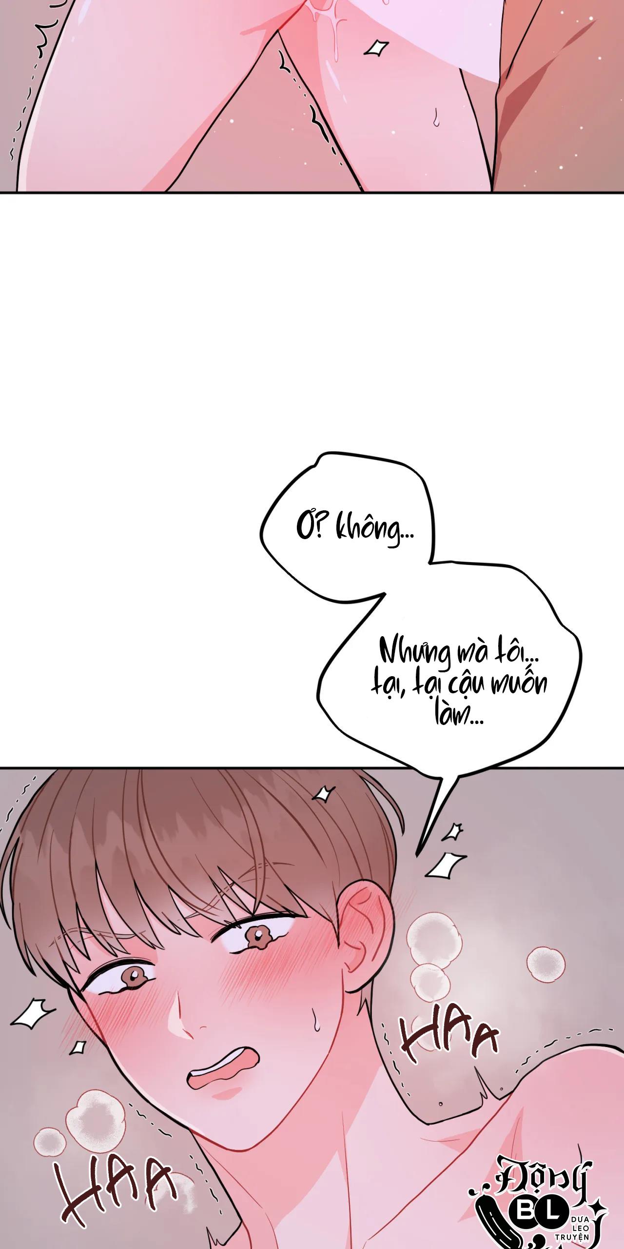 KHOẢNG CÁCH VƯỢT QUA GIỚI HẠN - Chap 12