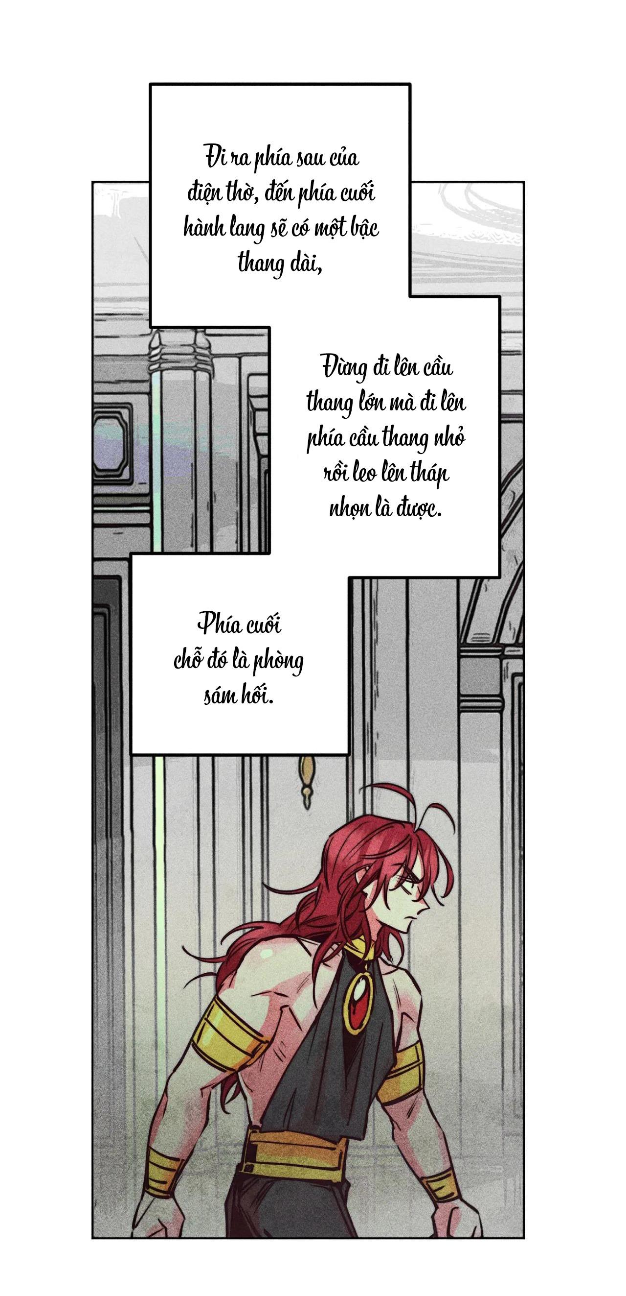 (CBunu) Làm vị cứu tinh thật dễ dàng - Chap 45