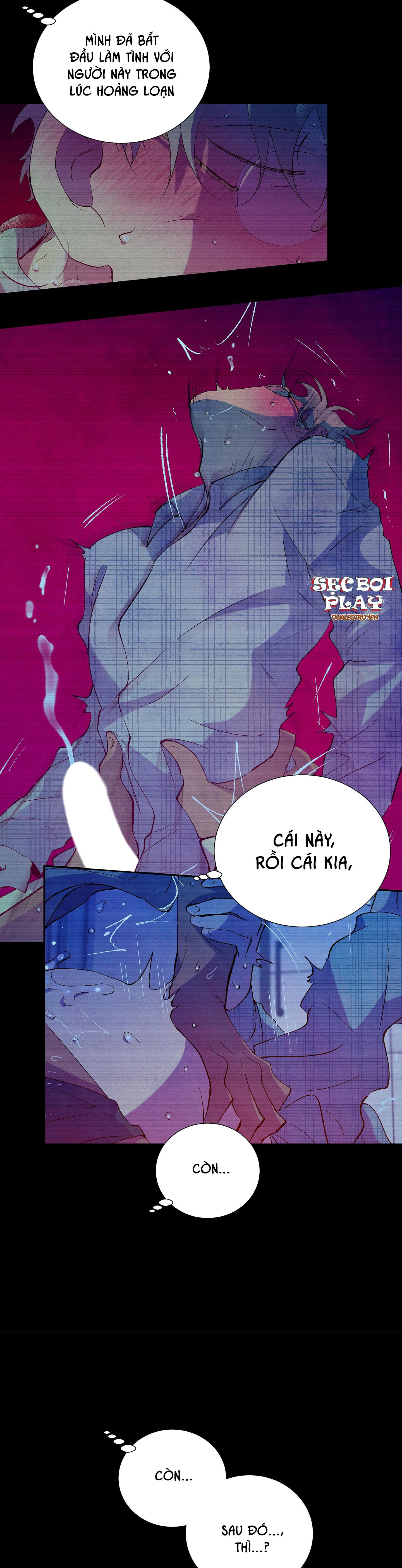 ÔNG CHÚ BÊN CỬA SỔ - Chap 14