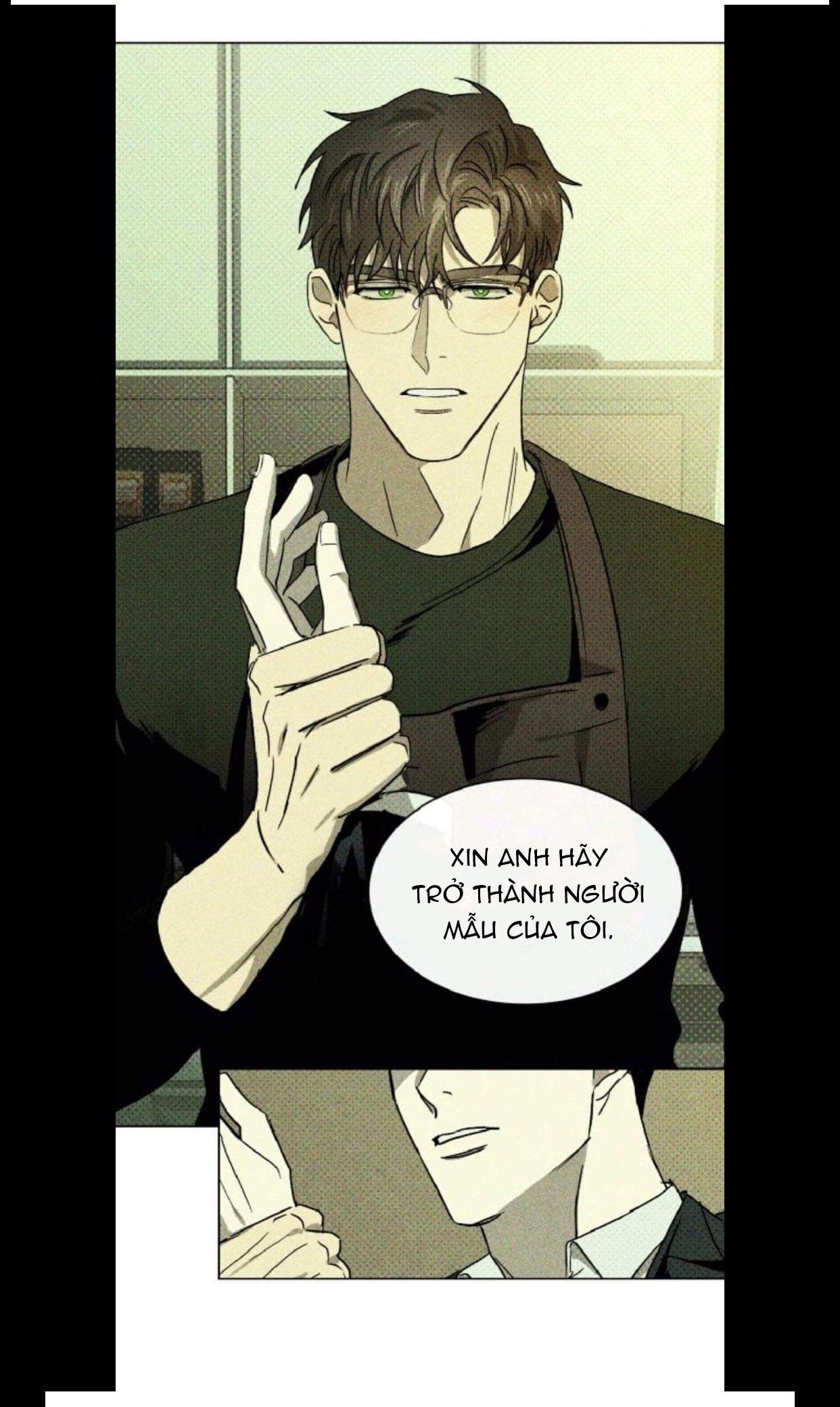 Dưới Ánh Đèn Xanh - Chap 4