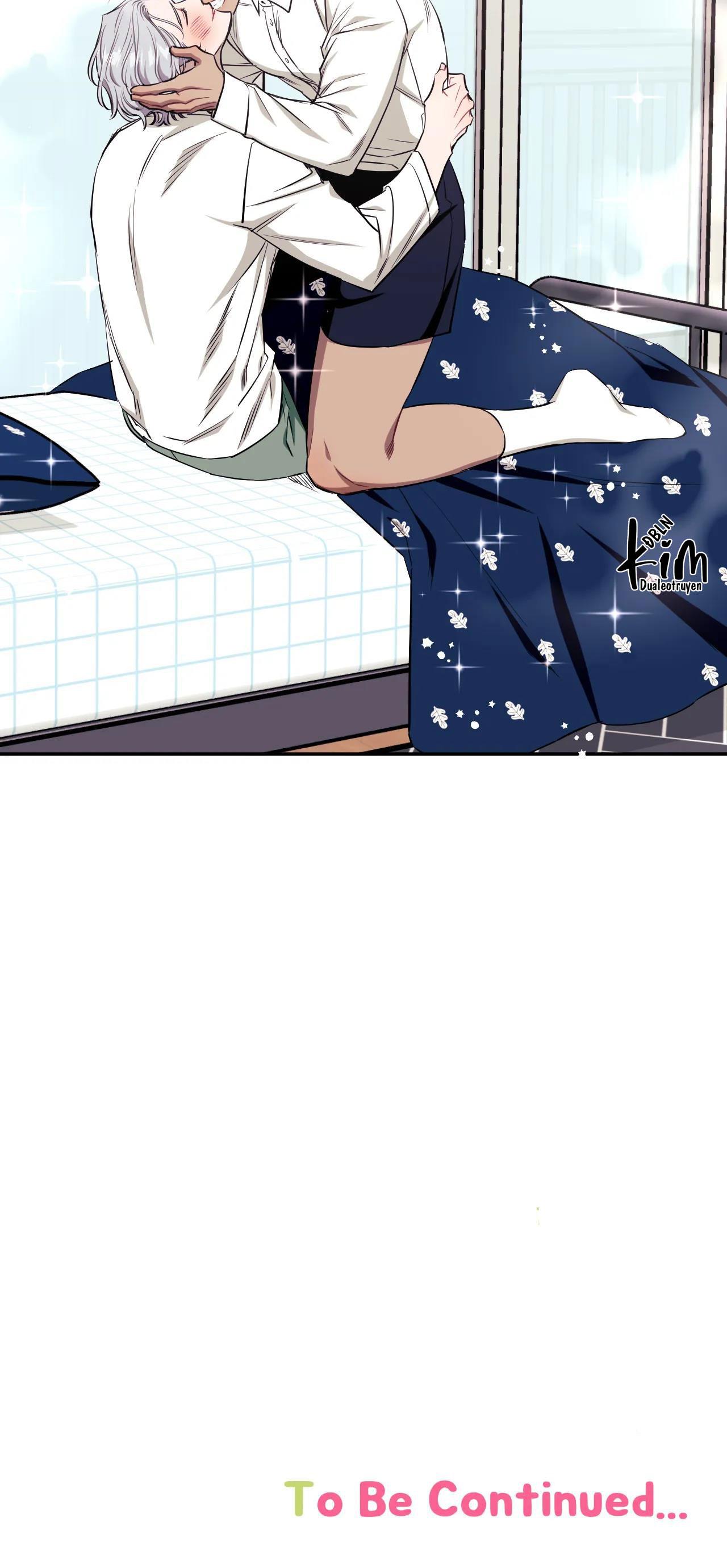 HƠN CẢ BẠN BÈ - Chap 54