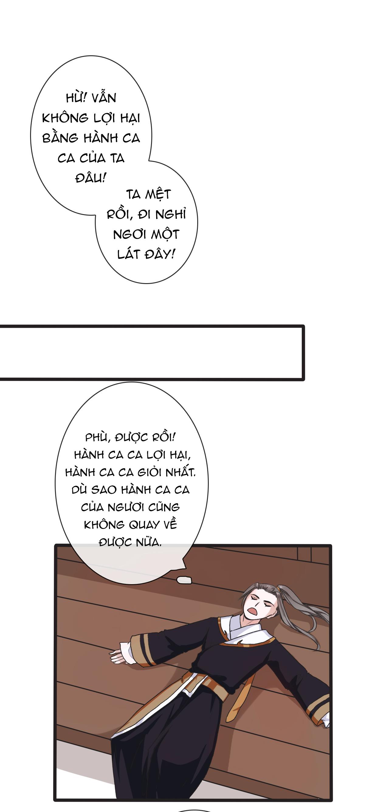 Hạnh Lâm Phương Hoa - Chap 15