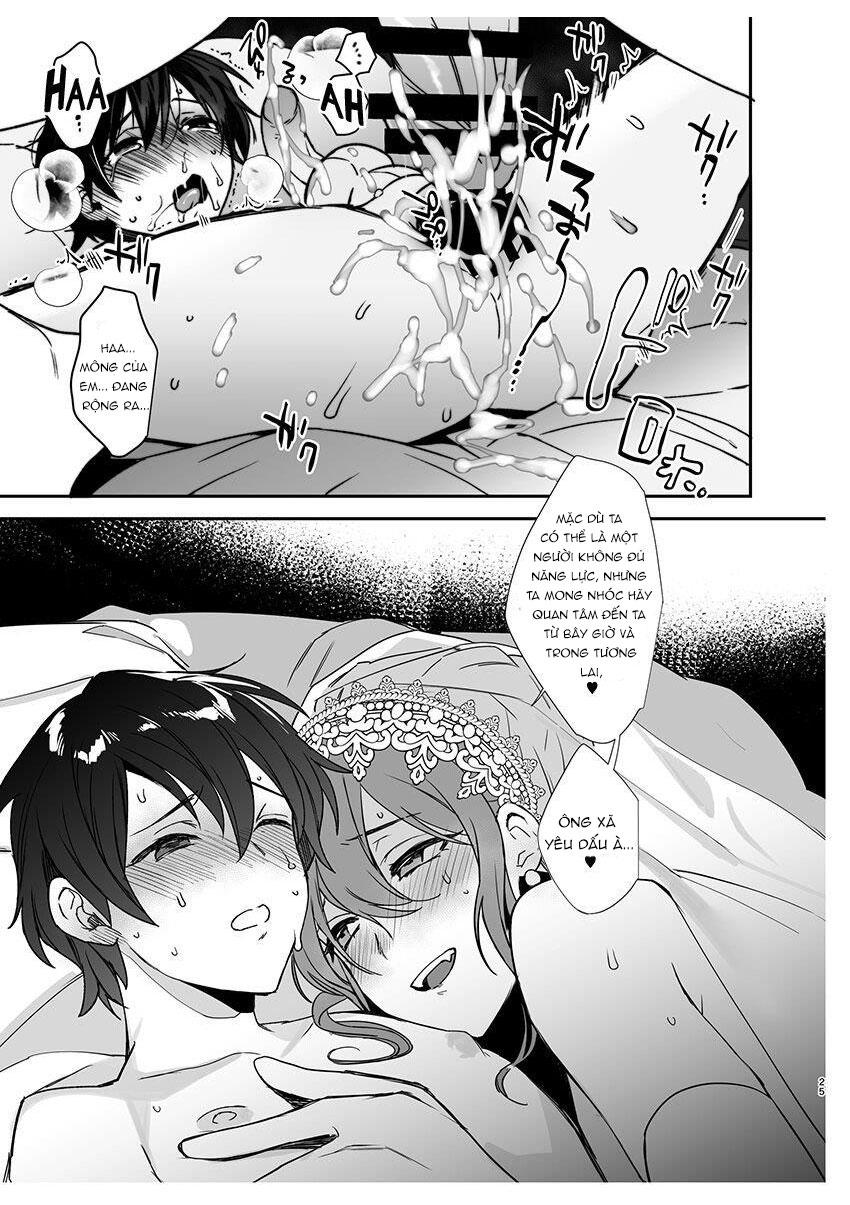 Oneshot hỏny - Chap 209