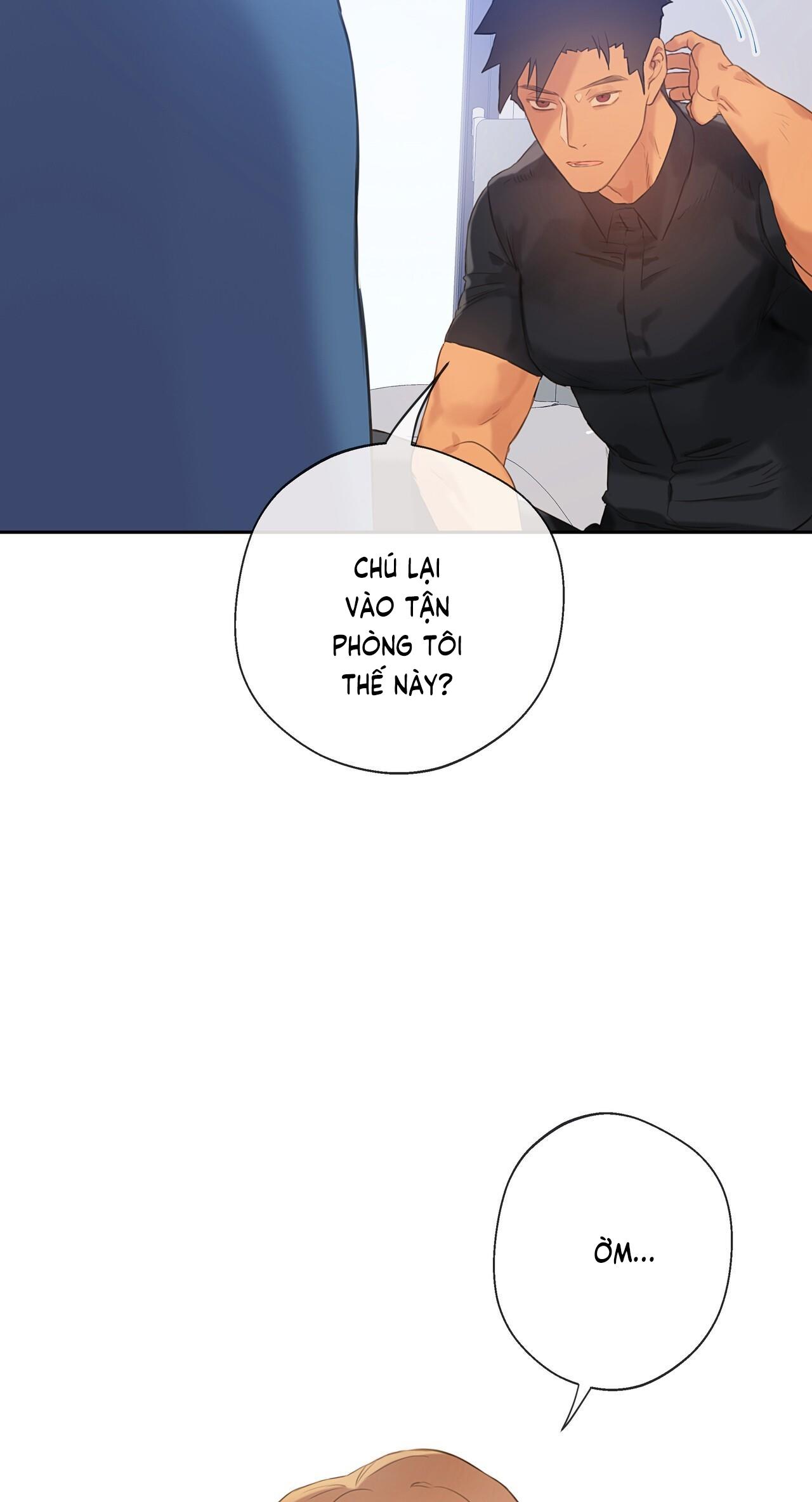 Đứng Yên, Nhúc Nhích Là Cứng Đó! - Chap 9