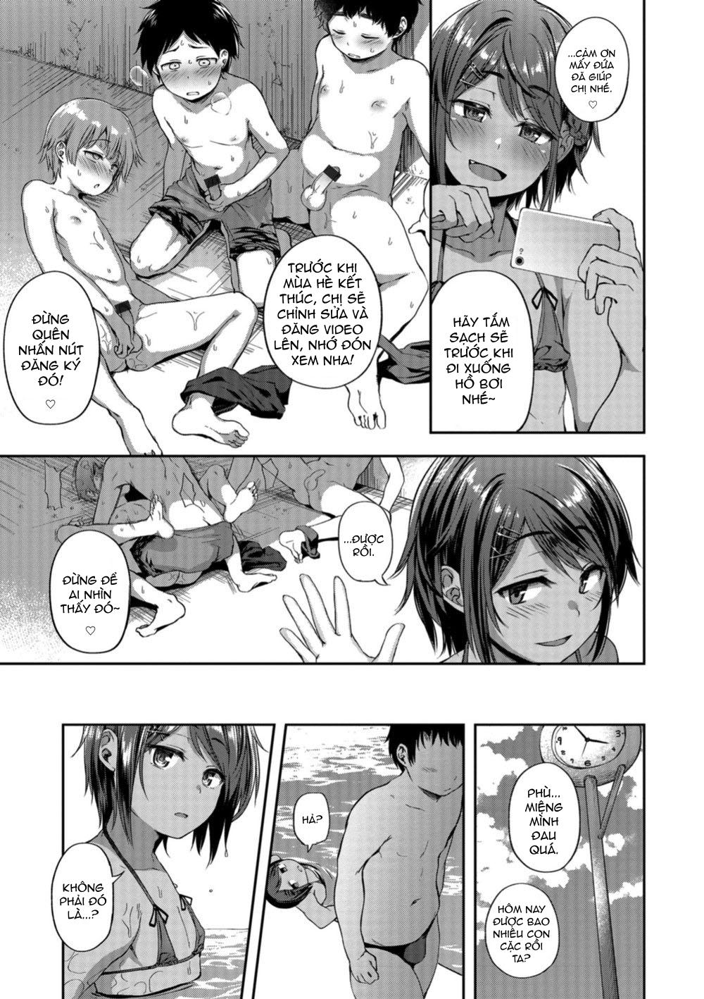 Tổng Hợp Oneshot Của Tịnh - Chap 124