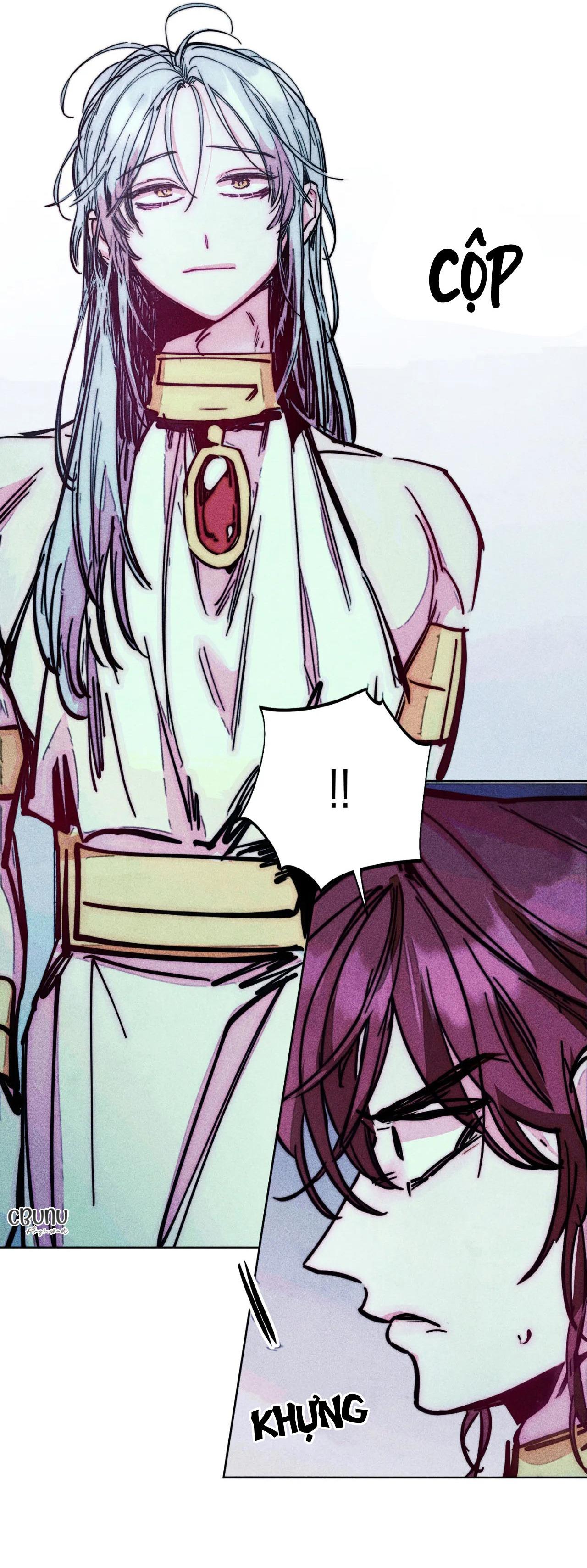 (CBunu) Làm vị cứu tinh thật dễ dàng - Chap 59