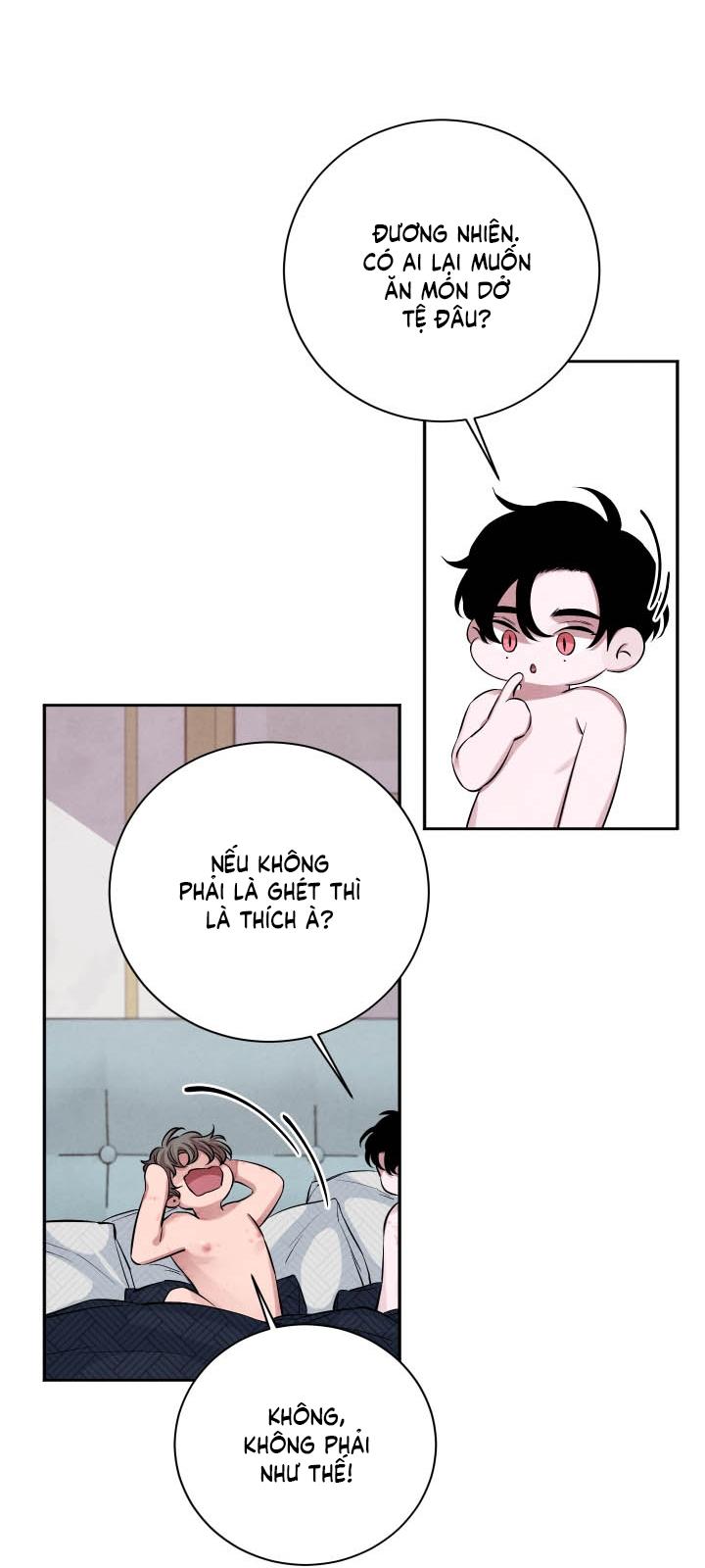 Âm Thanh Của San Hô - Chap 19