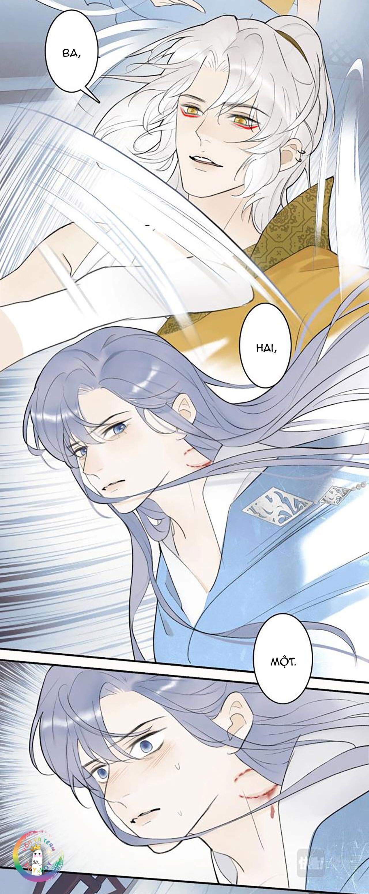 Tướng Quân! Coi Chừng Chó Dại! - Chap 2