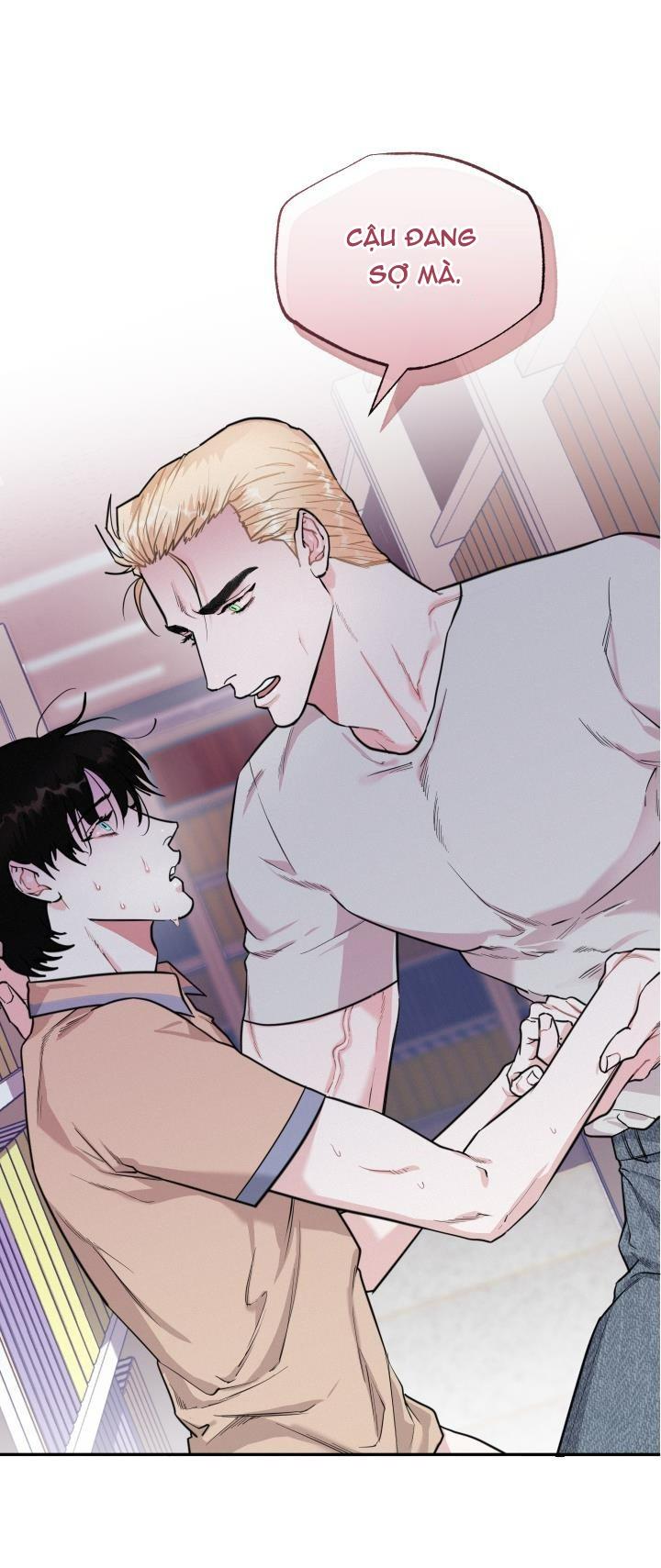 LỜI NÓI DỐI ĐẪM MÁU - Chap 13