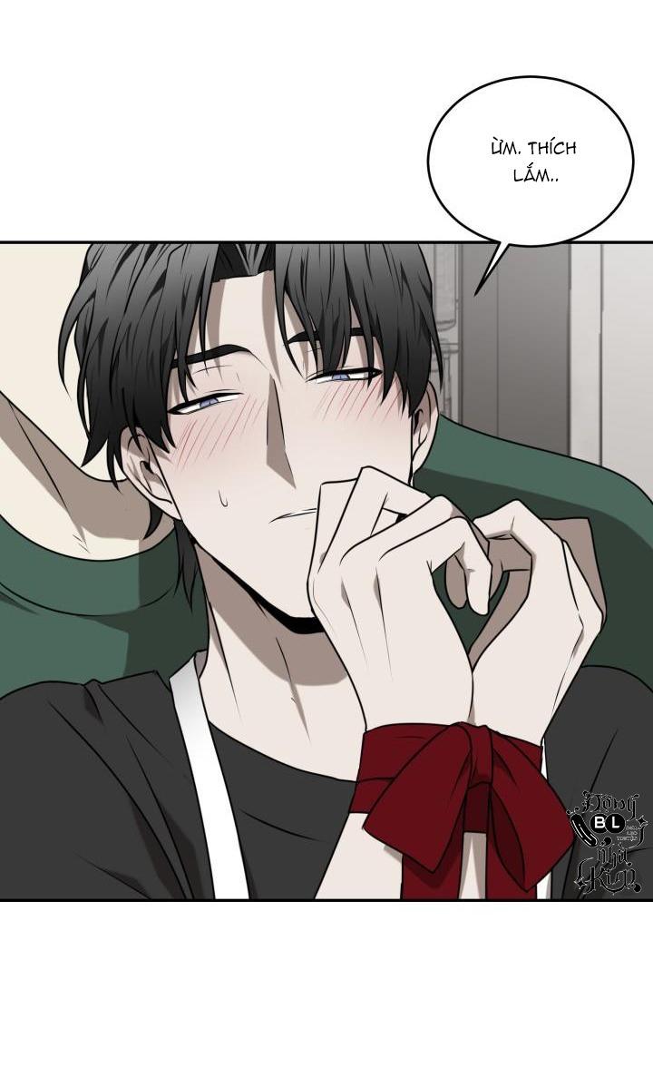 DƯỠNG THÚ CƯNG - Chap 26.1 - Trang 27