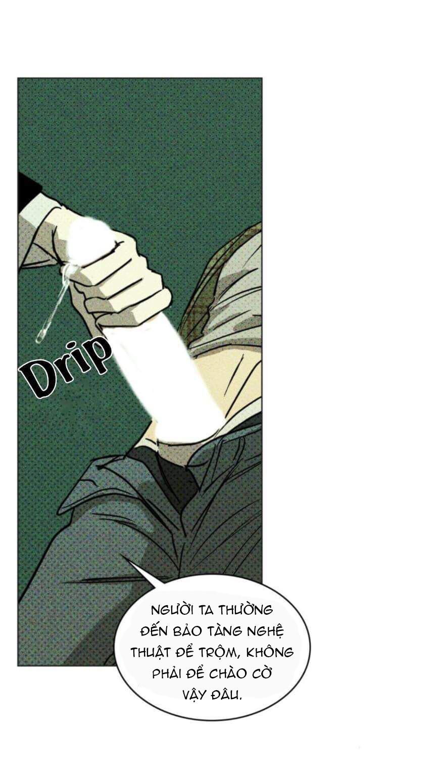 Dưới Ánh Đèn Xanh - Chap 3