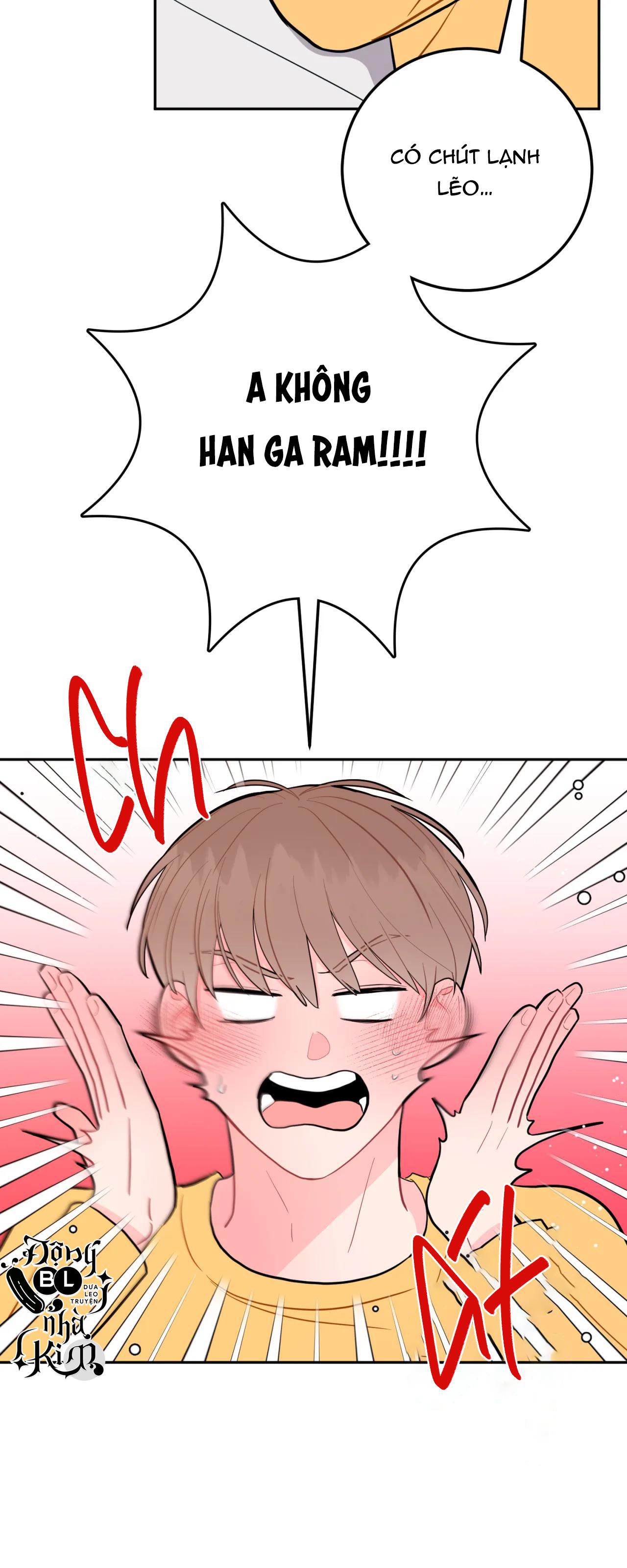 KHOẢNG CÁCH VƯỢT QUA GIỚI HẠN - Chap 16