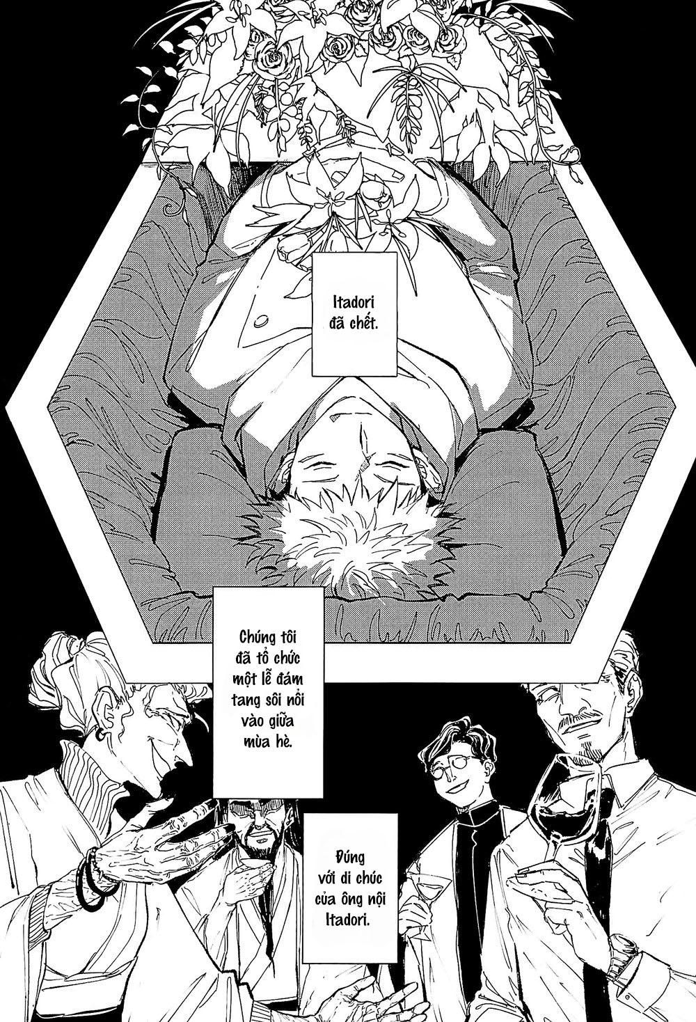 Tổng hợp truyện Oneshot và Doujinshi theo yêu cầu - Chap 104