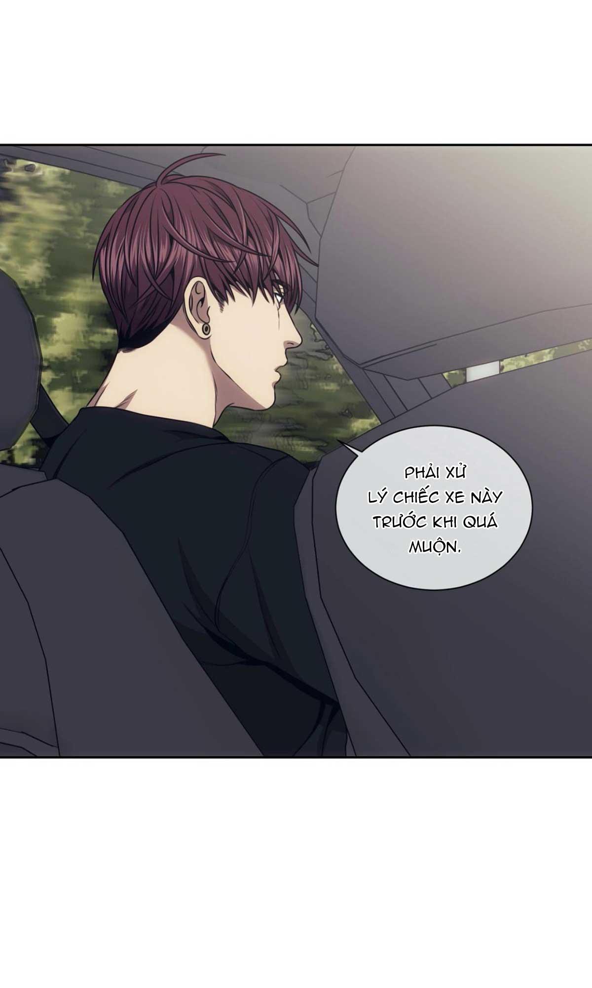 Công Cuộc Báo Thù Của Kẻ Yếu Thế - Chap 29