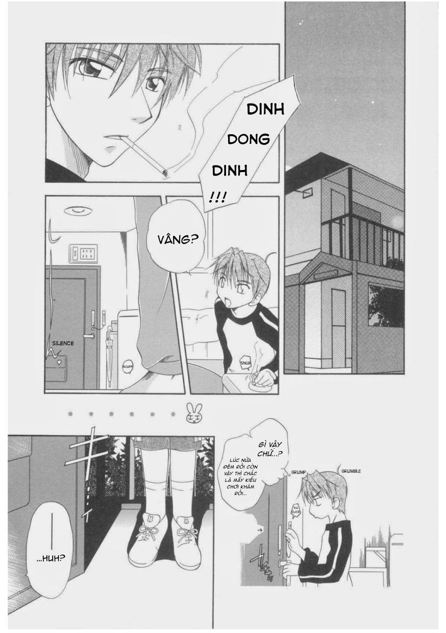Người tà răm luôn có quỷ theo sau - Chap 70.4 - Trang 7