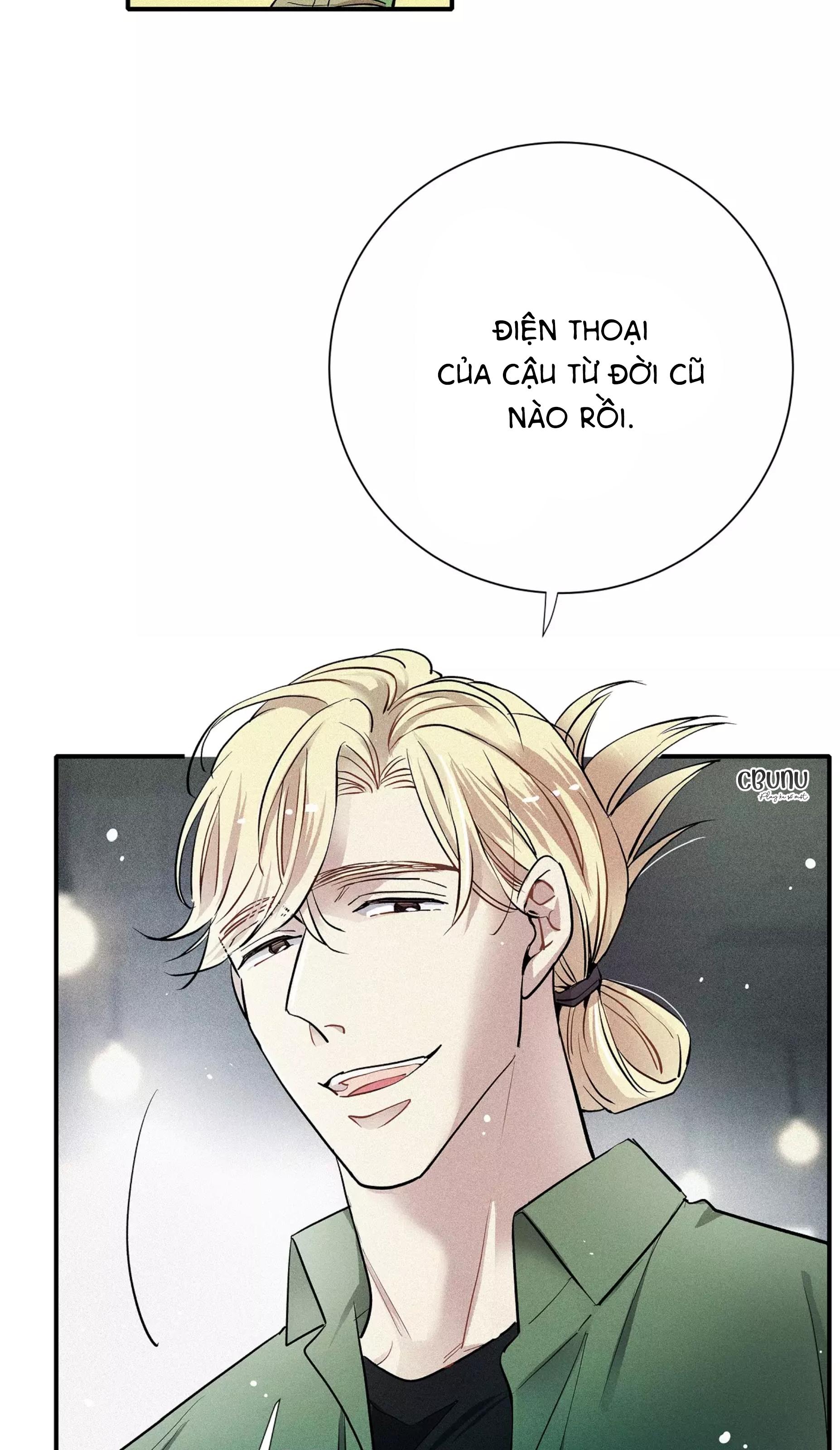 (CBunu) Tình yêu và danh vọng - Chap 16