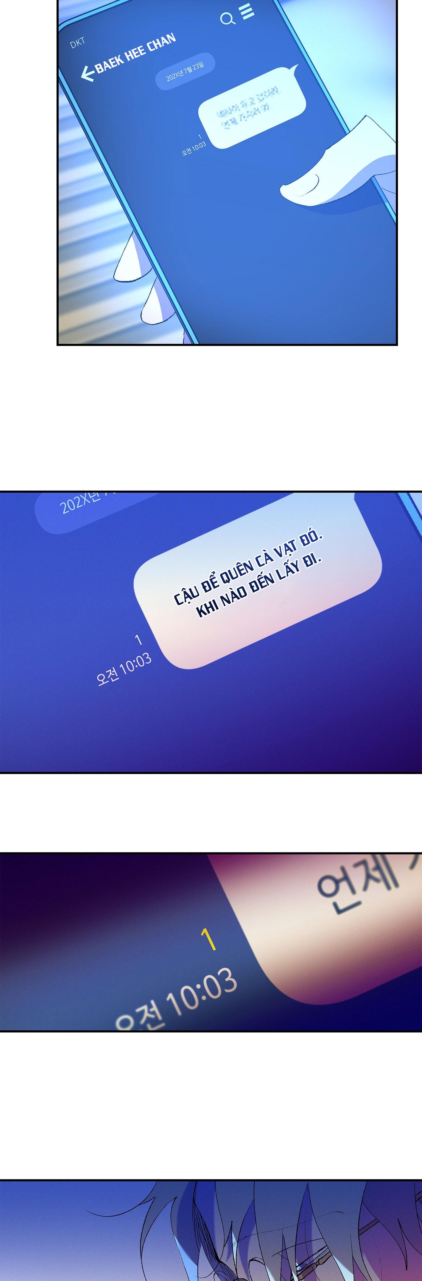 ÔNG CHÚ BÊN CỬA SỔ - Chap 20