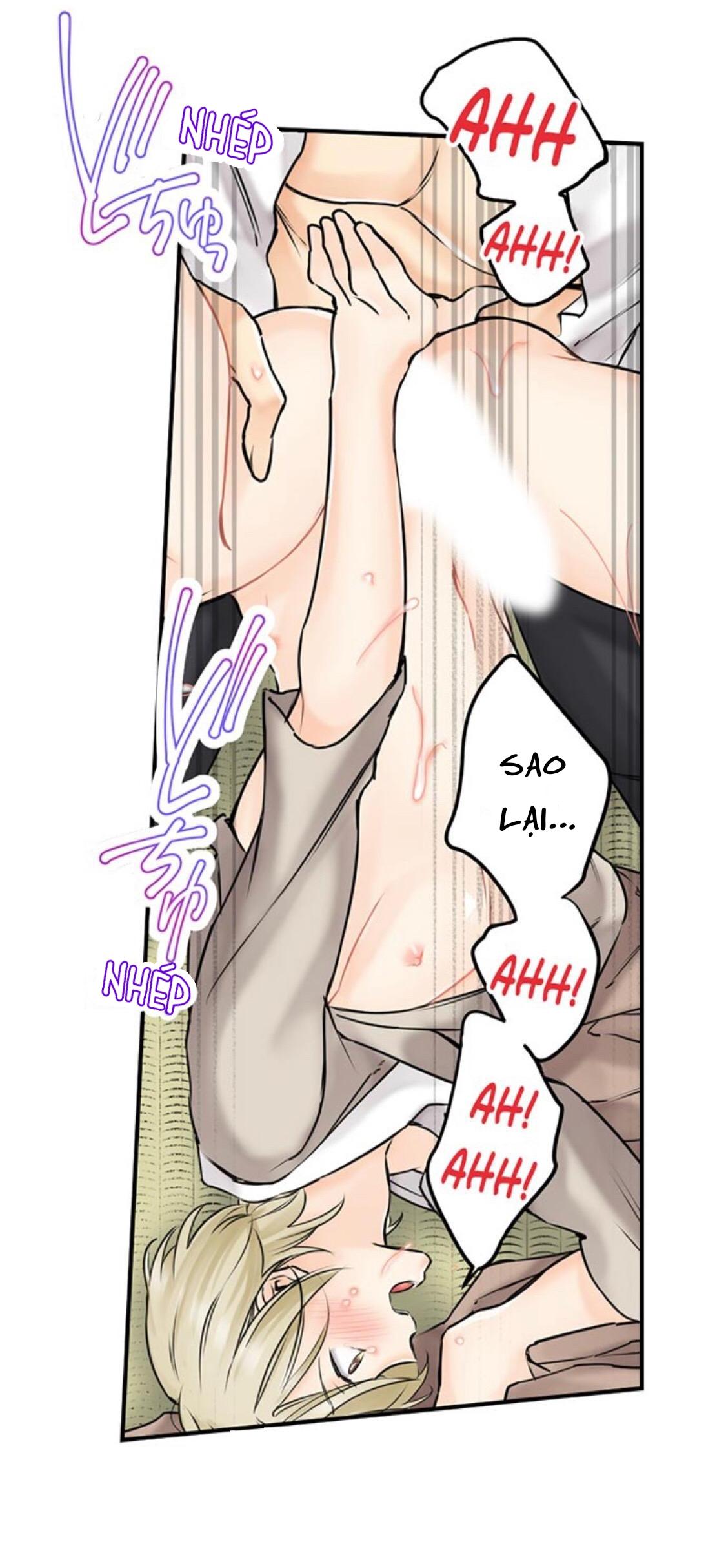 Cai Thuốc - Chap 27