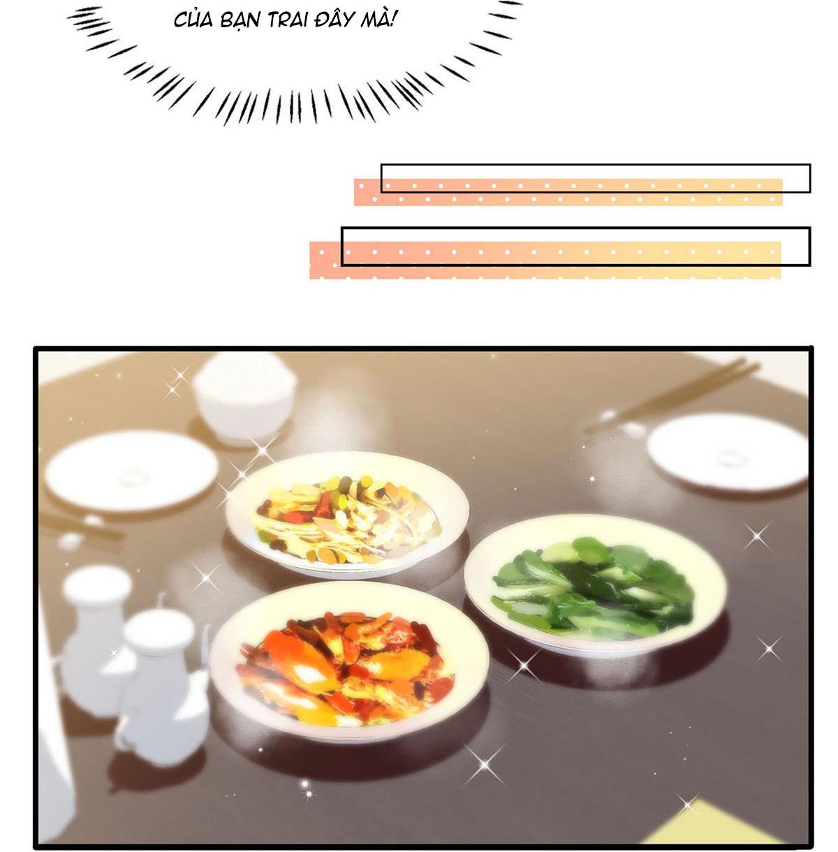 Tôi và đối tác của tôi [DROP] - Chap 12