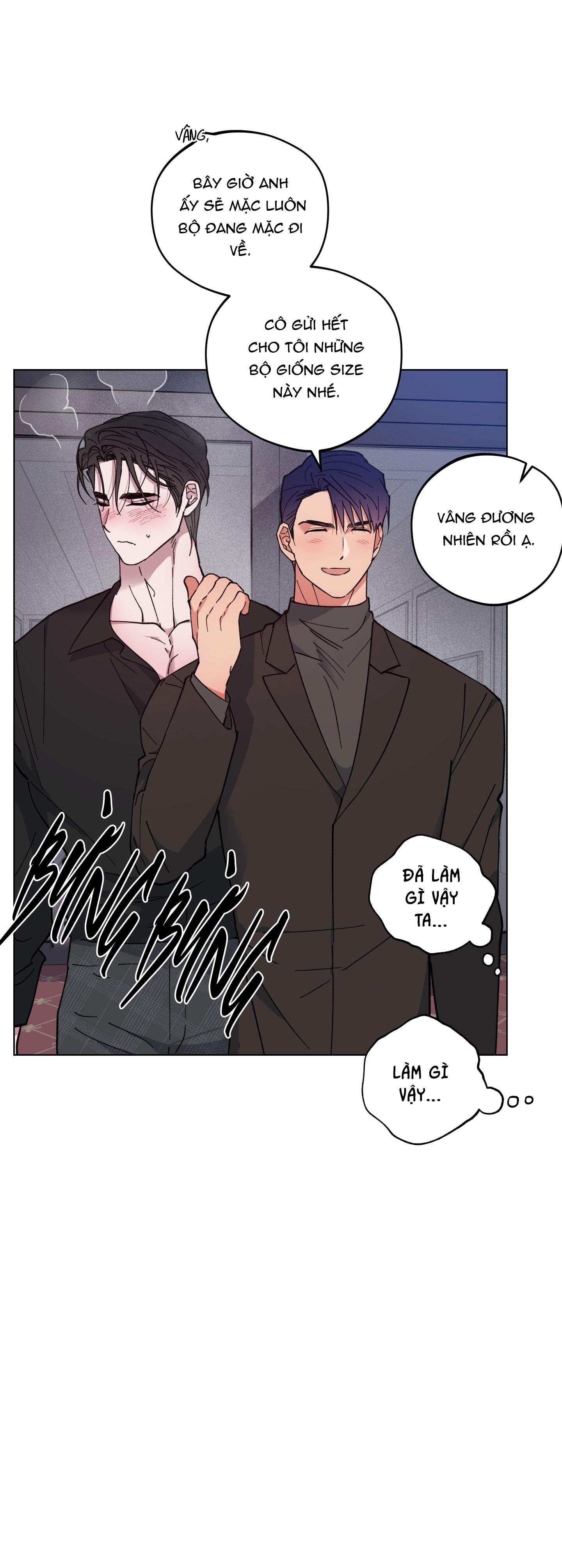 BÌNH MINH CỦA RỒNG - Chap 30