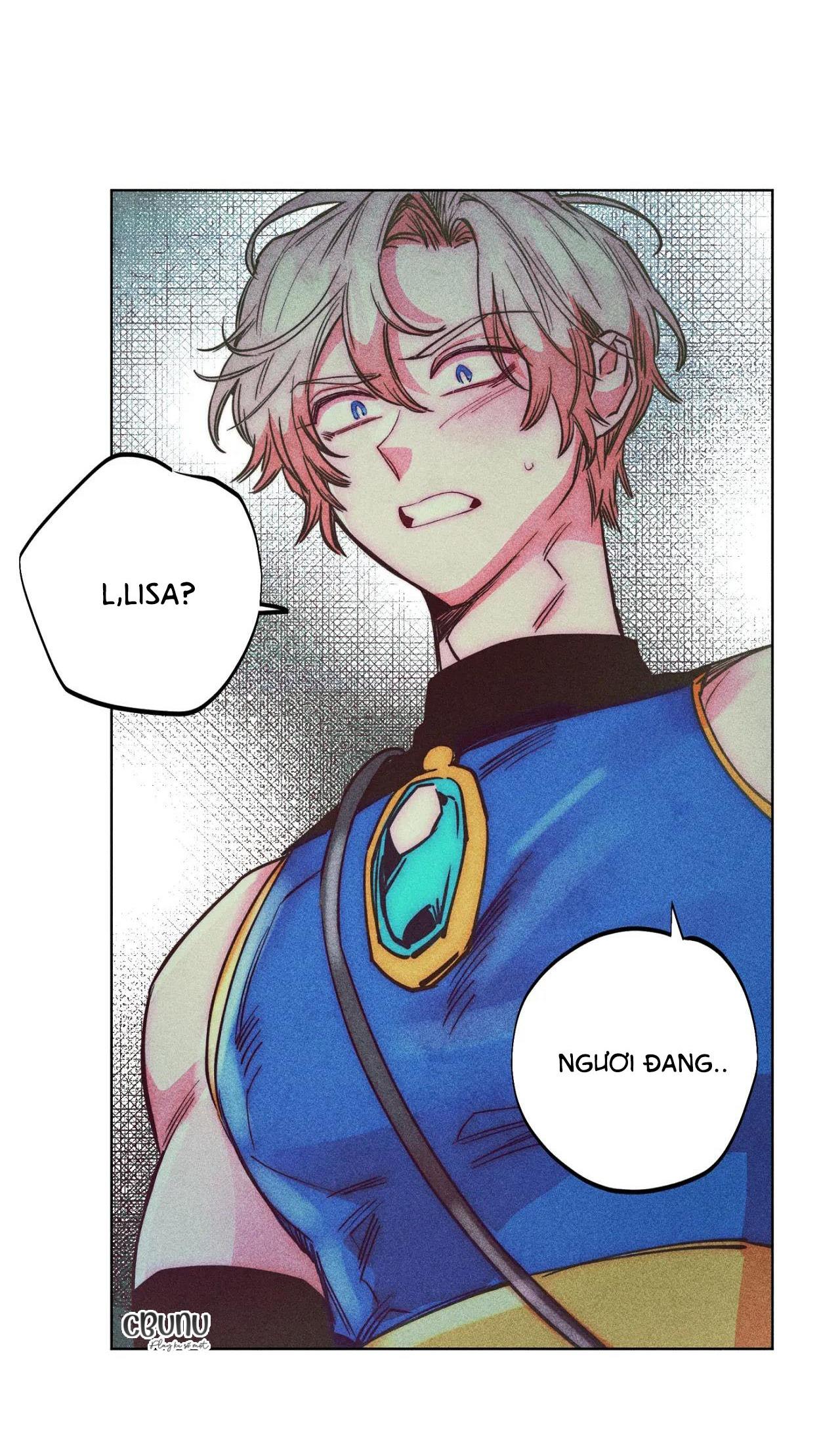 (CBunu) Làm vị cứu tinh thật dễ dàng - Chap 58