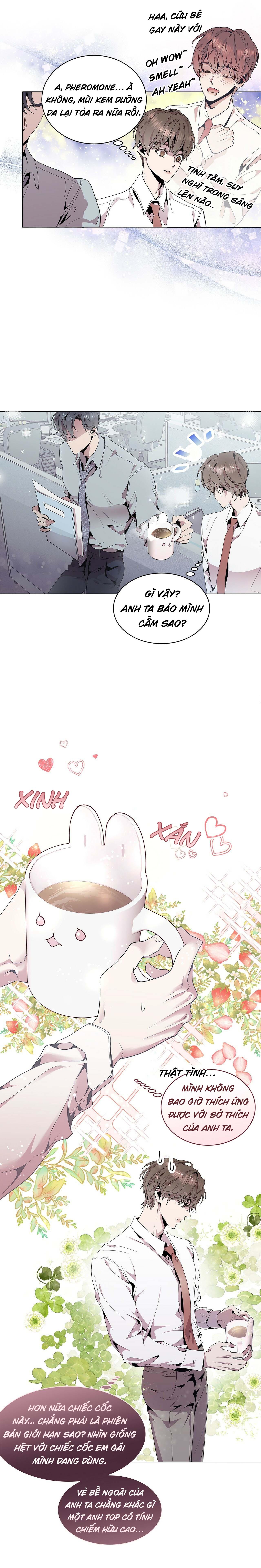 (END) Vị Kỷ - Chap 1