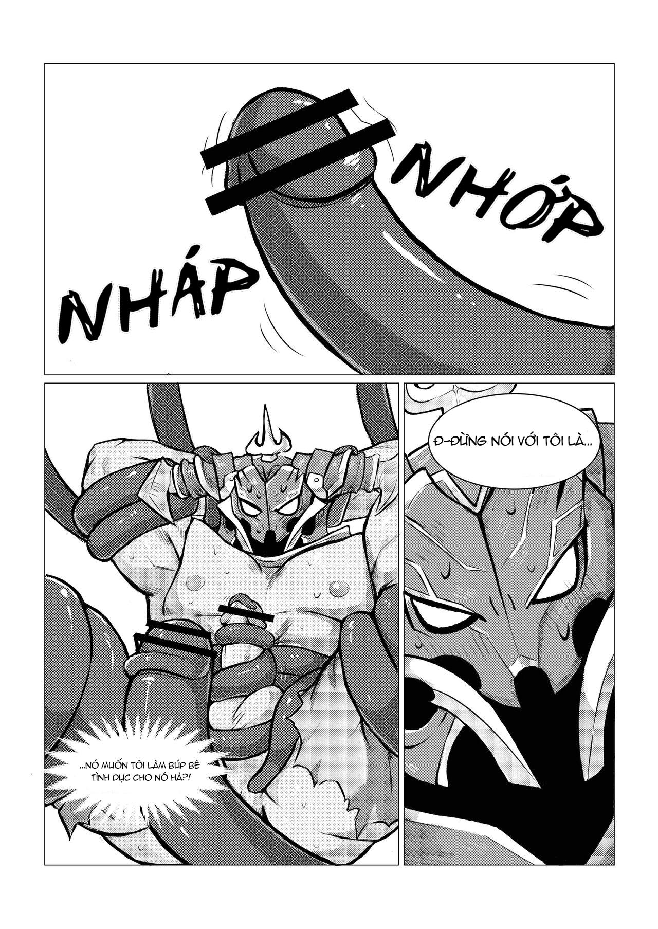 Tổng hợp truyện Oneshot và Doujinshi theo yêu cầu - Chap 103