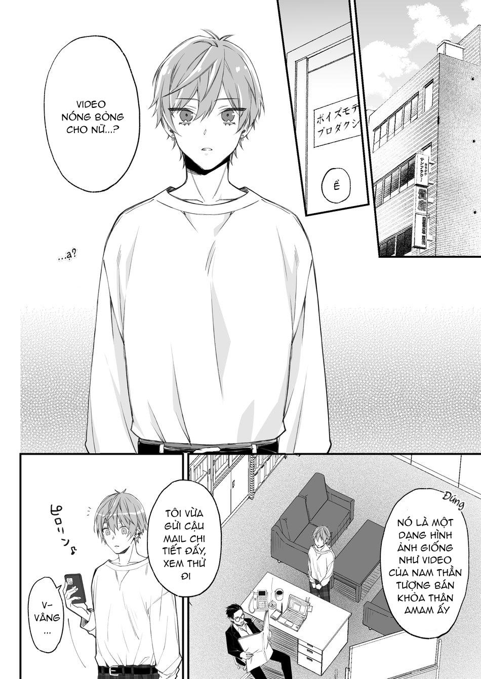 Oneshot ịch ịch - Chap 56