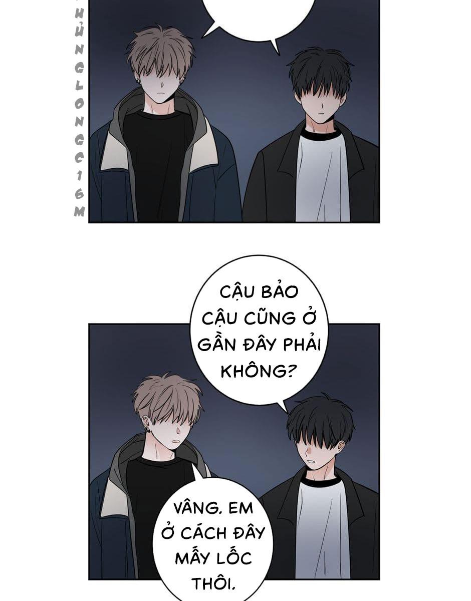 Tiền Bối, Chúng Ta Cần Nói Chuyện - Chap 19