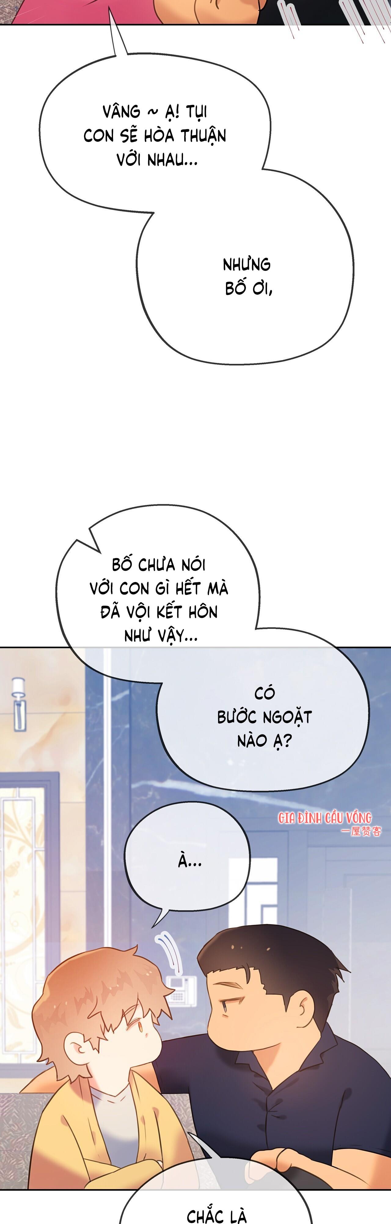 Đứng Yên, Nhúc Nhích Là Cứng Đó! - Chap 22