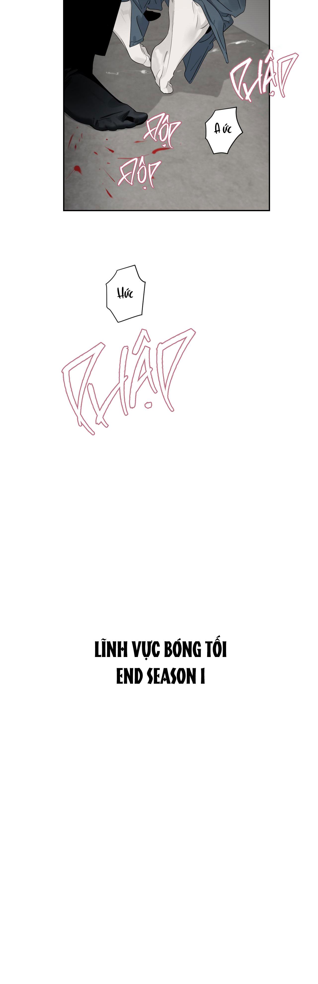 LĨNH VỰC BÓNG TỐI - Chap 28
