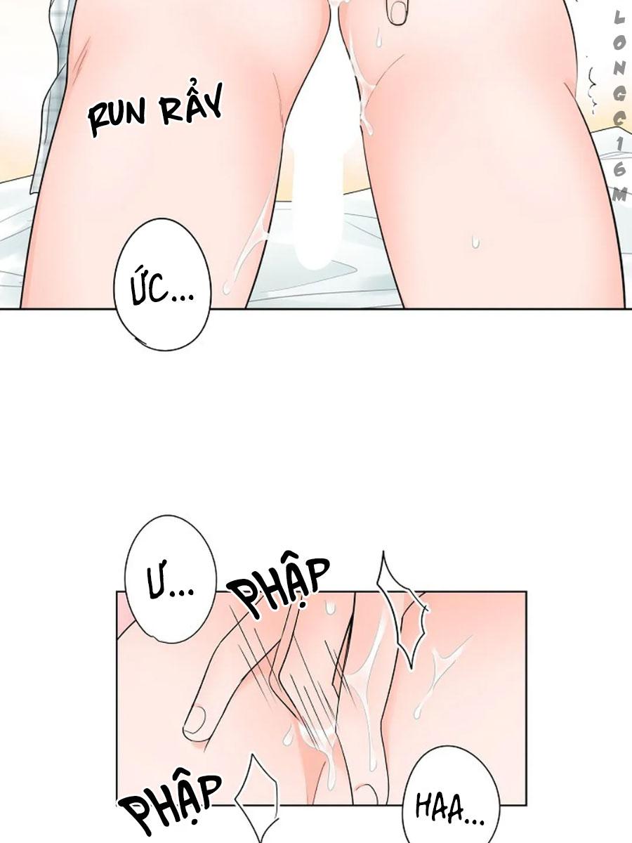 Tiền Bối, Chúng Ta Cần Nói Chuyện - Chap 25