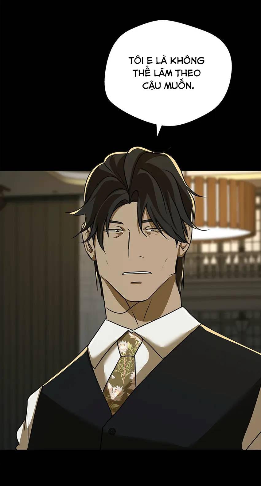 Love murder basketball - Chap 35