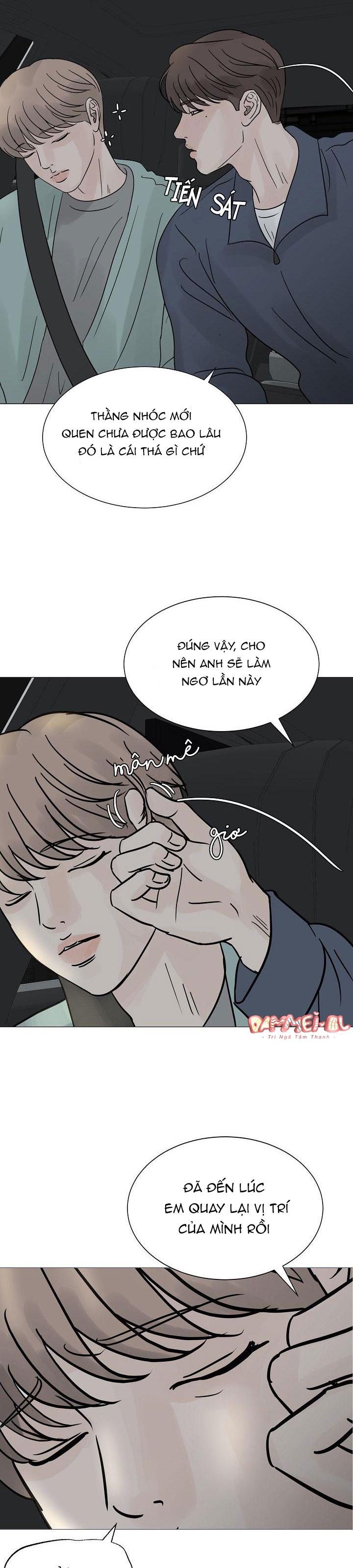 Ở LẠI BÊN TÔI - Chap 30