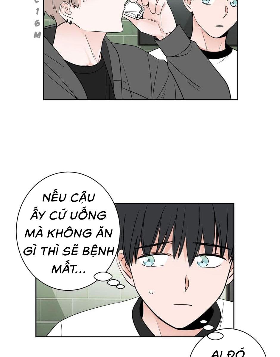 Tiền Bối, Chúng Ta Cần Nói Chuyện - Chap 18