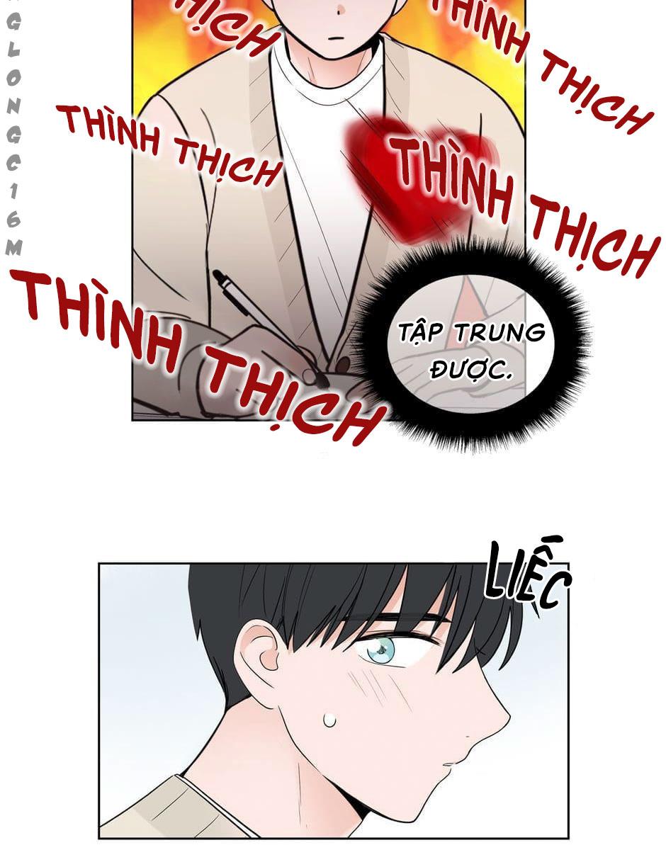 Tiền Bối, Chúng Ta Cần Nói Chuyện - Chap 9